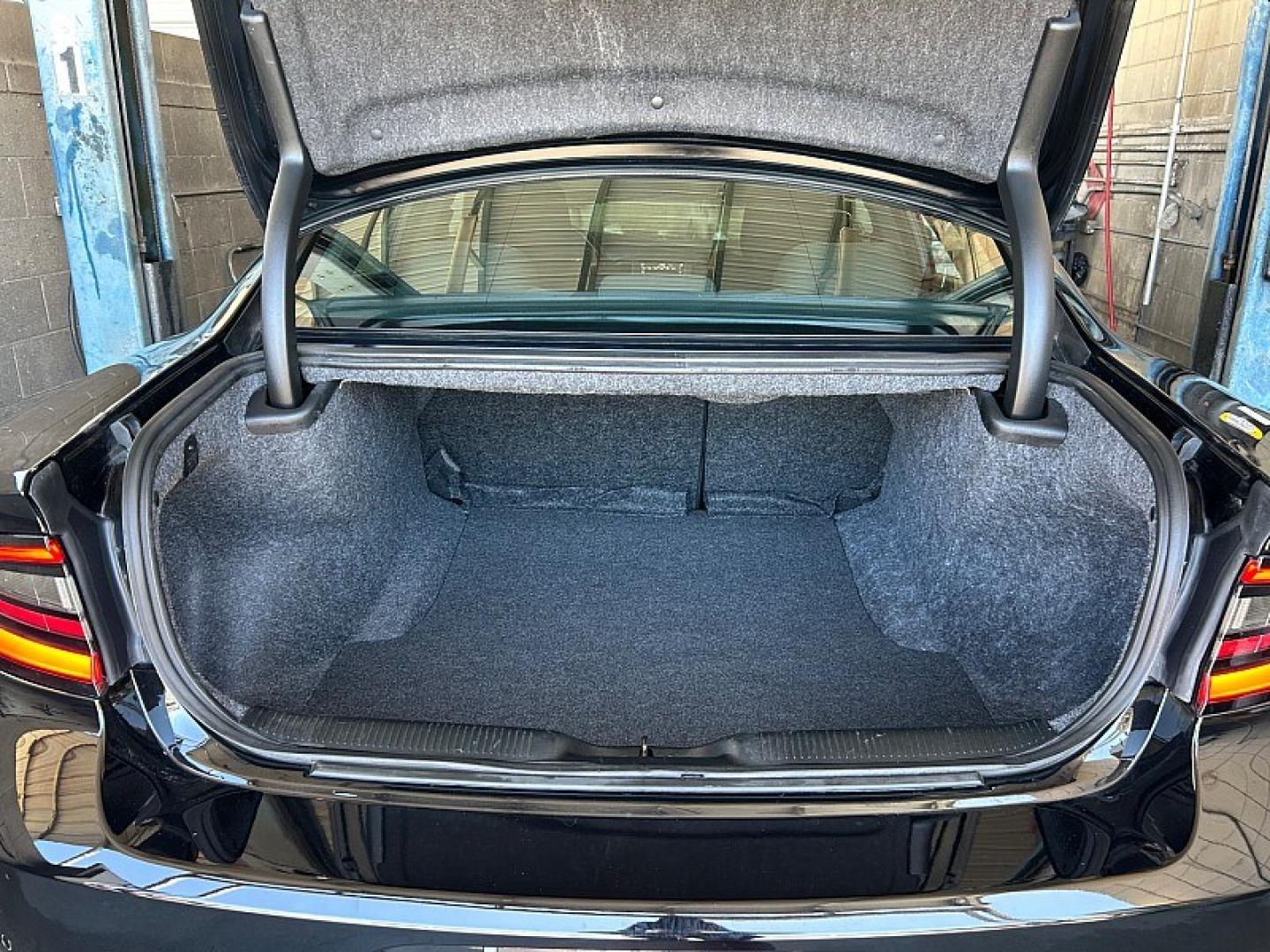 2023 BLACK Dodge Charger (2C3CDXHG9PH) with an V6 3.6 Liter engine, Automatic 8-Spd w/AutoStick transmission, located at 412 Auto Vista Drive, Palmdale, 93551, (661) 945-0620, 34.592636, -118.136681 - Photo#27