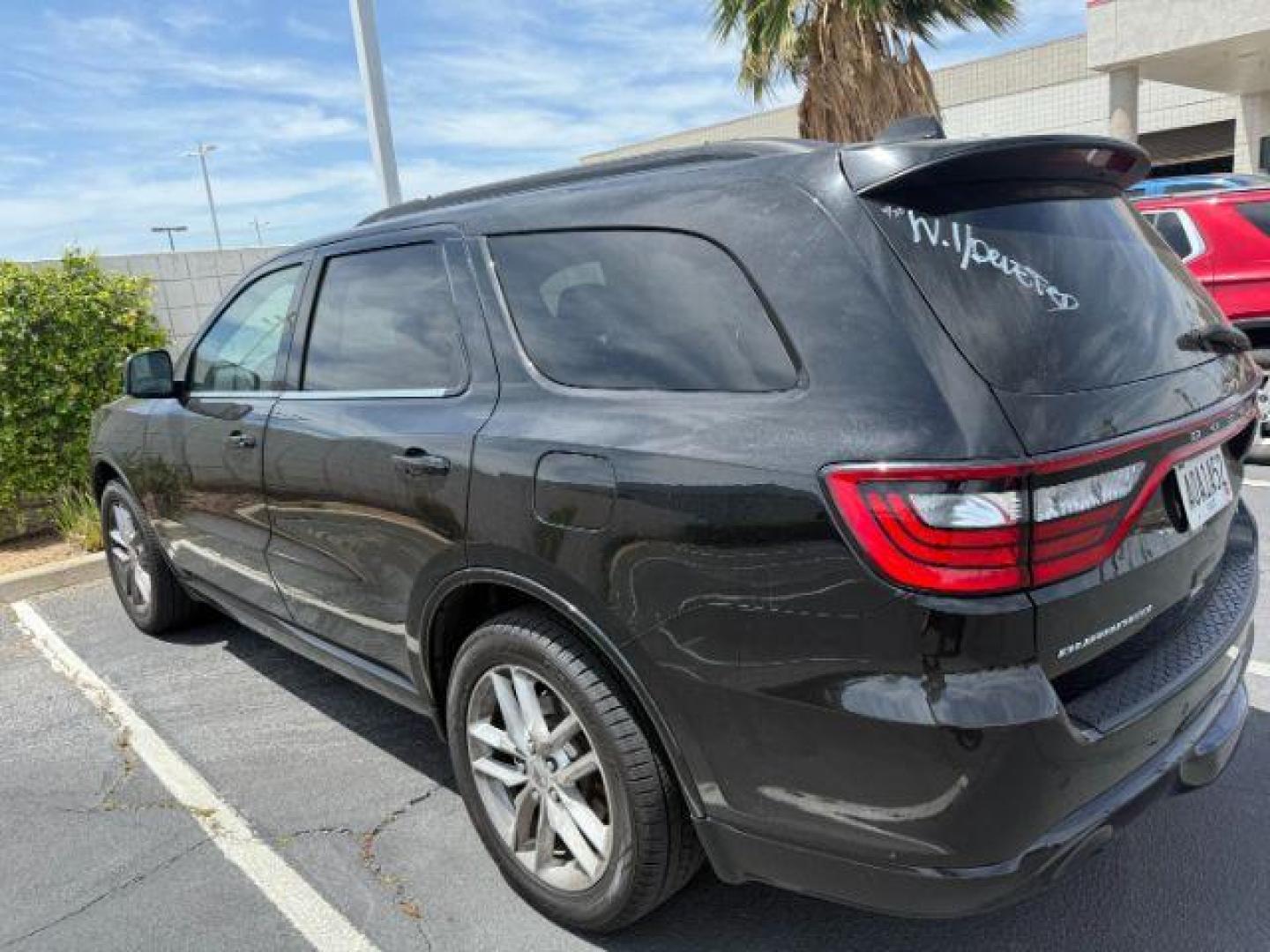 2023 Dodge Durango (1C4RDHDG0PC) with an V6 3.6 Liter engine, Automatic 8-Spd transmission, located at 412 Auto Vista Drive, Palmdale, 93551, (661) 945-0620, 34.592636, -118.136681 - Photo#1