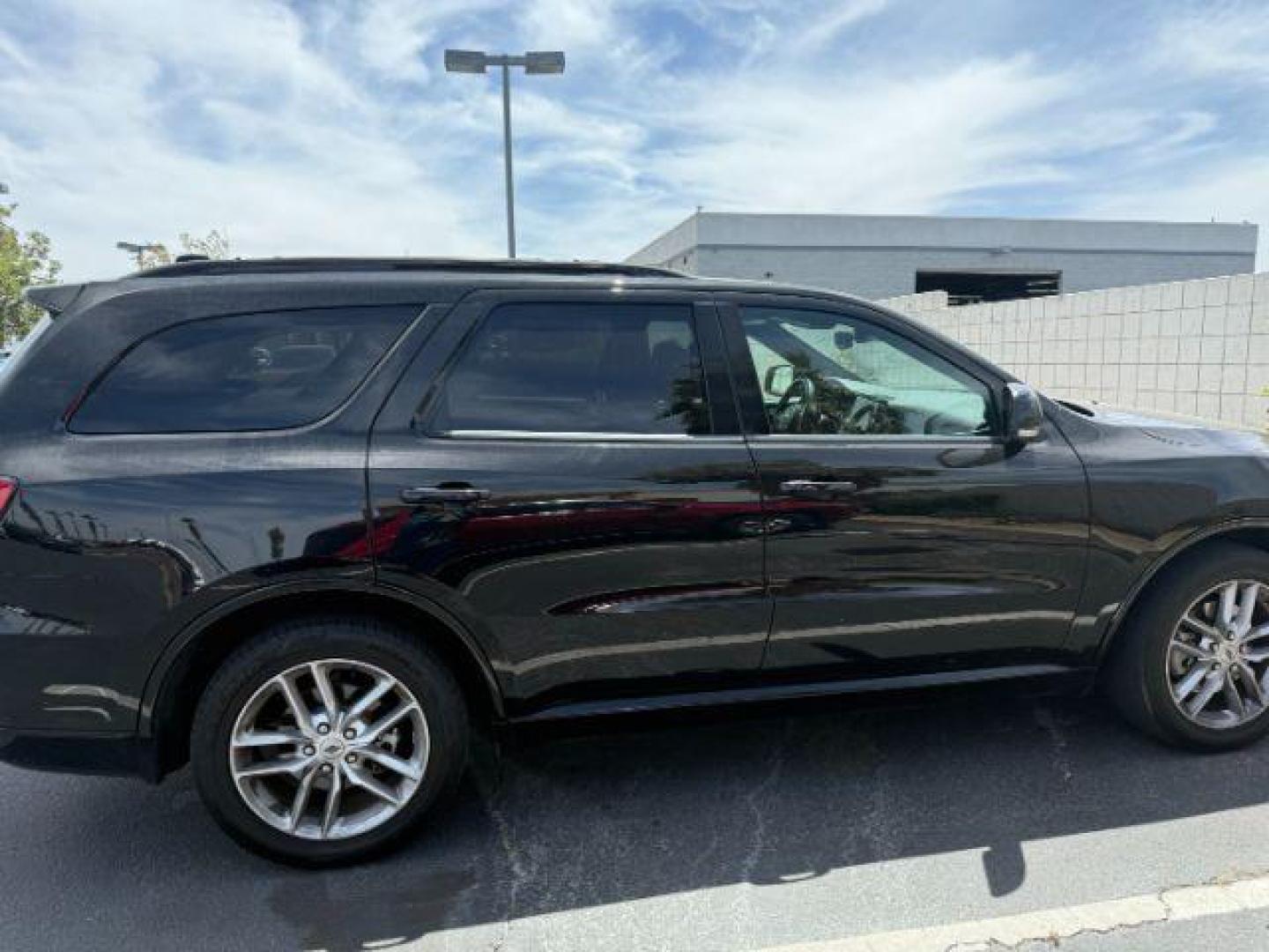 2023 Dodge Durango (1C4RDHDG0PC) with an V6 3.6 Liter engine, Automatic 8-Spd transmission, located at 412 Auto Vista Drive, Palmdale, 93551, (661) 945-0620, 34.592636, -118.136681 - Photo#2