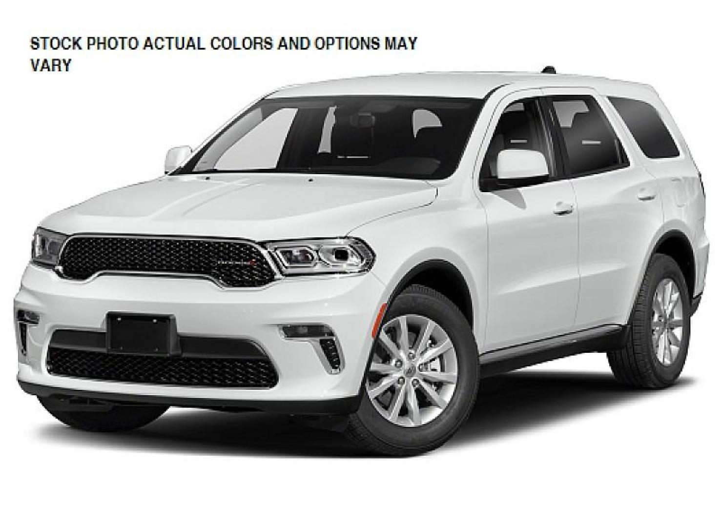 2023 WHITE Dodge Durango (1C4RDHAGXPC) with an V6 3.6 Liter engine, Automatic 8-Spd transmission, located at 412 Auto Vista Drive, Palmdale, 93551, (661) 945-0620, 34.592636, -118.136681 - Photo#0