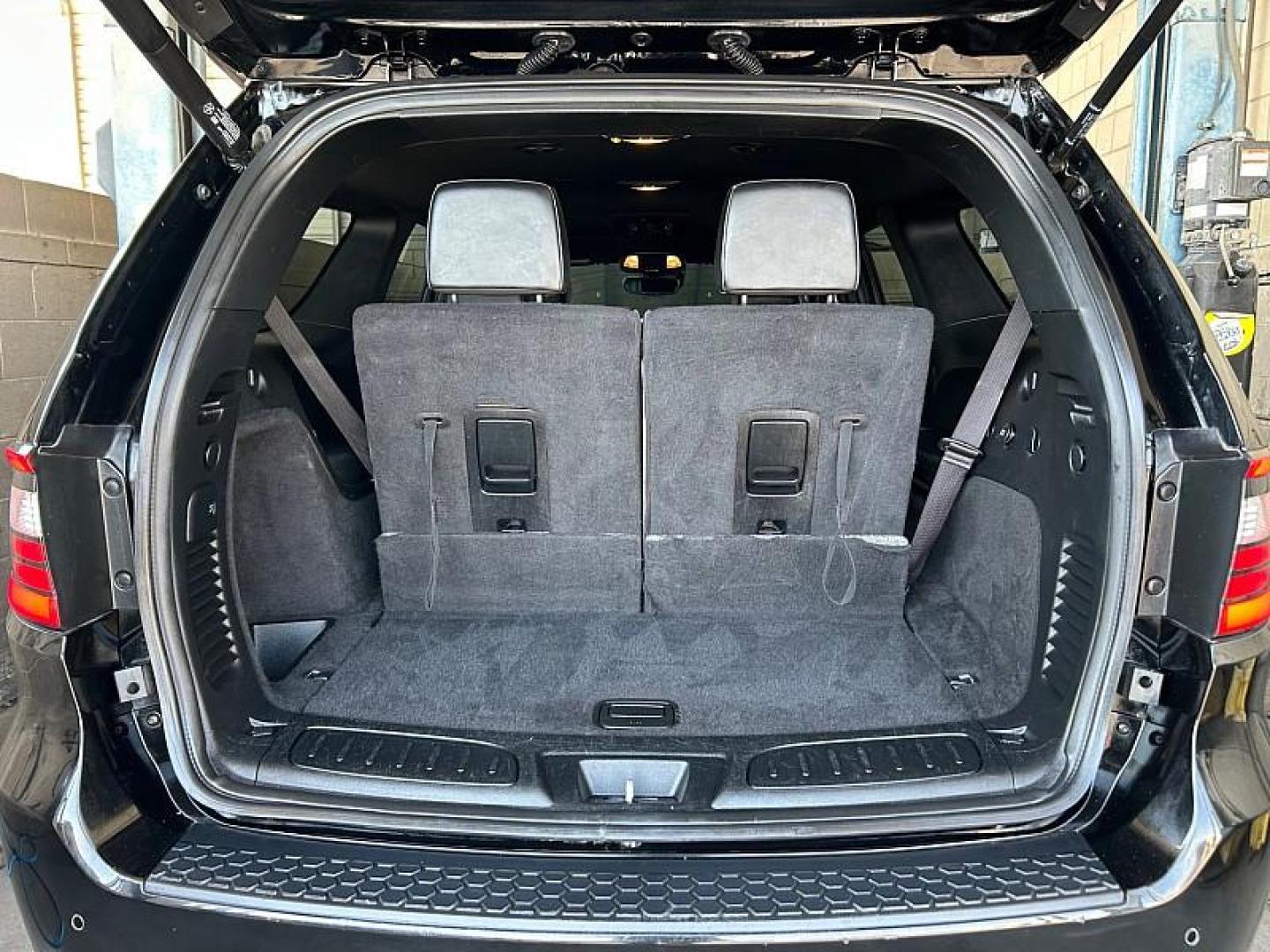 2023 BLACK Dodge Durango (1C4RDJDG7PC) with an V6 3.6 Liter engine, Automatic 8-Spd transmission, located at 412 Auto Vista Drive, Palmdale, 93551, (661) 945-0620, 34.592636, -118.136681 - Photo#2