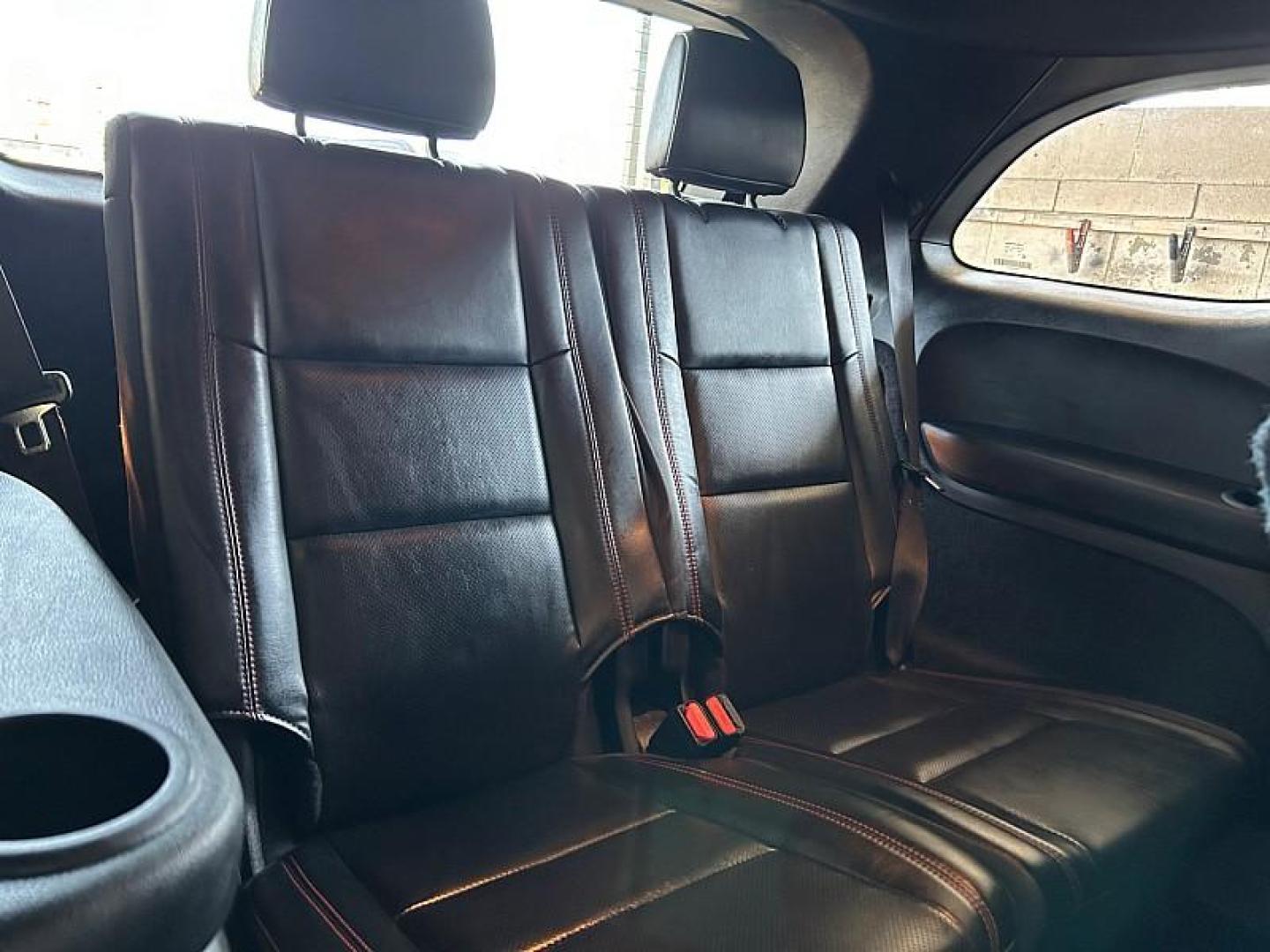 2023 BLACK Dodge Durango (1C4RDJDG7PC) with an V6 3.6 Liter engine, Automatic 8-Spd transmission, located at 412 Auto Vista Drive, Palmdale, 93551, (661) 945-0620, 34.592636, -118.136681 - Photo#3