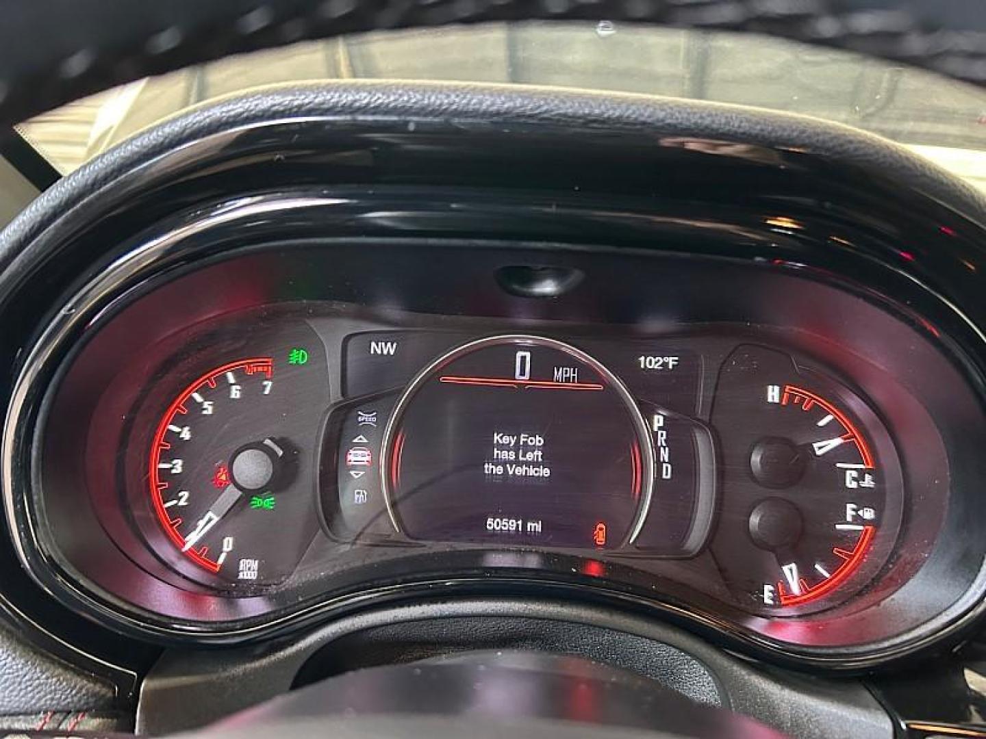 2023 BLACK Dodge Durango (1C4RDJDG7PC) with an V6 3.6 Liter engine, Automatic 8-Spd transmission, located at 412 Auto Vista Drive, Palmdale, 93551, (661) 945-0620, 34.592636, -118.136681 - Photo#5