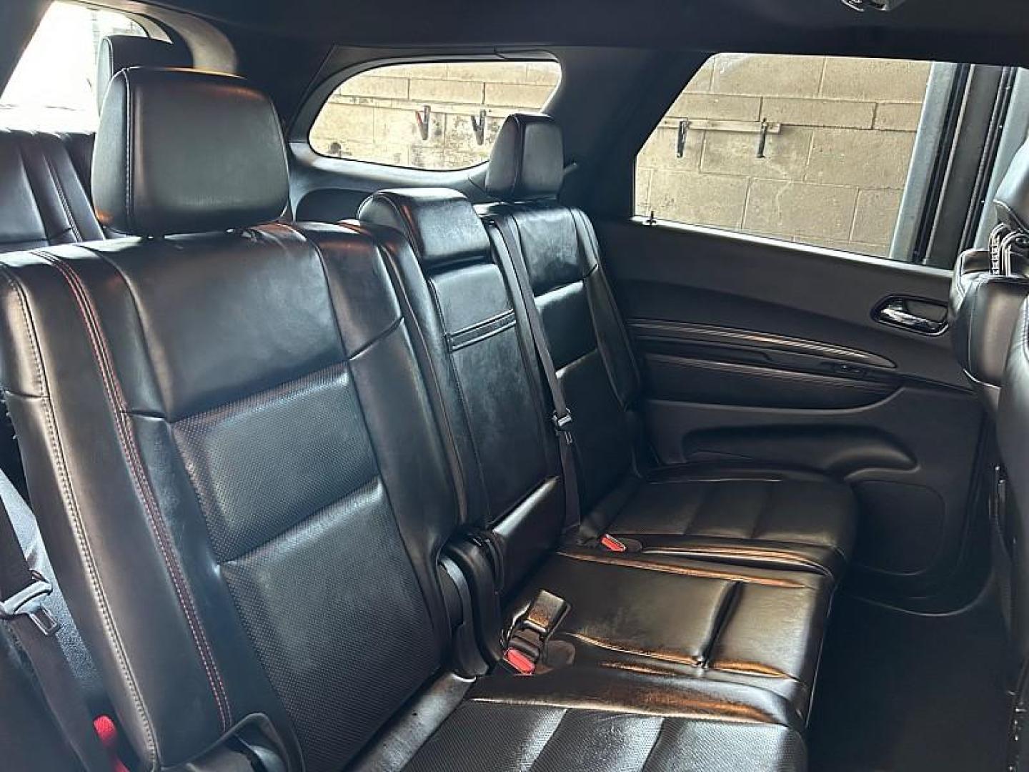 2023 BLACK Dodge Durango (1C4RDJDG7PC) with an V6 3.6 Liter engine, Automatic 8-Spd transmission, located at 412 Auto Vista Drive, Palmdale, 93551, (661) 945-0620, 34.592636, -118.136681 - Photo#8