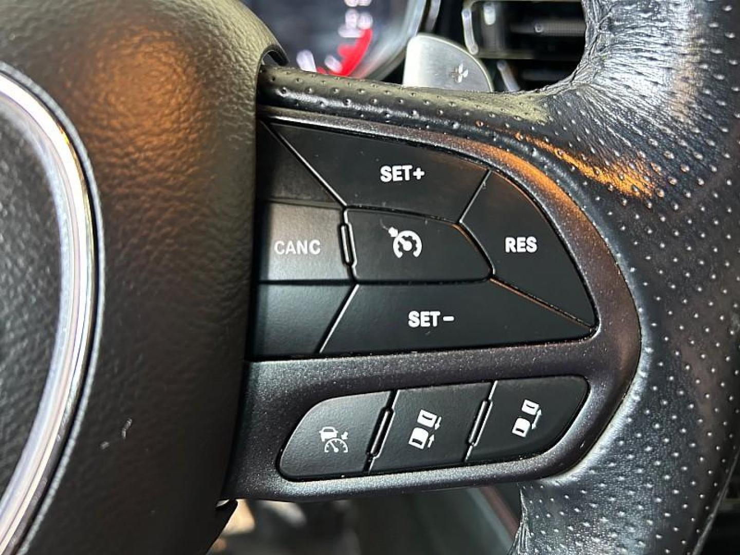 2023 BLACK Dodge Durango (1C4RDJDG7PC) with an V6 3.6 Liter engine, Automatic 8-Spd transmission, located at 412 Auto Vista Drive, Palmdale, 93551, (661) 945-0620, 34.592636, -118.136681 - Photo#9