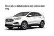 2023 WHITE Ford Edge (2FMPK4J92PB) with an 4-Cyl EcoBoost Turbo 2.0 Liter engine, Automatic 8-Spd transmission, located at 412 Auto Vista Drive, Palmdale, 93551, (661) 945-0620, 34.592636, -118.136681 - Photo#0
