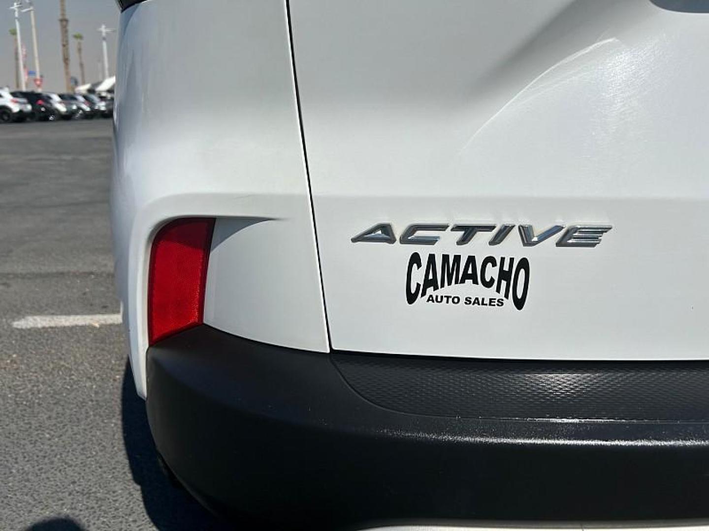 2023 WHITE Ford Escape (1FMCU0GN7PU) with an 3-Cyl EcoBoost Turbo 1.5 Liter engine, Automatic transmission, located at 412 Auto Vista Drive, Palmdale, 93551, (661) 945-0620, 34.592636, -118.136681 - Photo#11