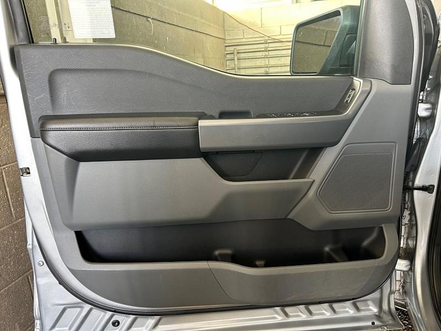 2023 SILVER Ford F-150 2WD (1FTEW1C8XPK) with an 6-Cyl 3.5 Liter engine, Automatic 10-Spd transmission, located at 412 Auto Vista Drive, Palmdale, 93551, (661) 945-0620, 34.592636, -118.136681 - Photo#16