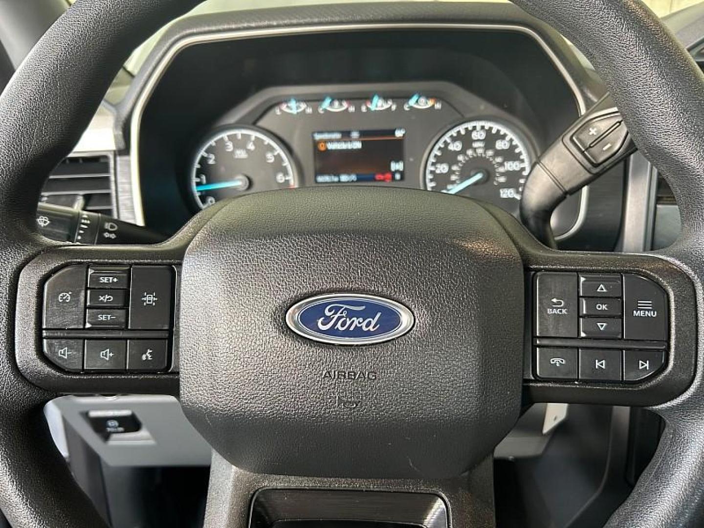 2023 SILVER Ford F-150 2WD (1FTEW1C8XPK) with an 6-Cyl 3.5 Liter engine, Automatic 10-Spd transmission, located at 412 Auto Vista Drive, Palmdale, 93551, (661) 945-0620, 34.592636, -118.136681 - Photo#19