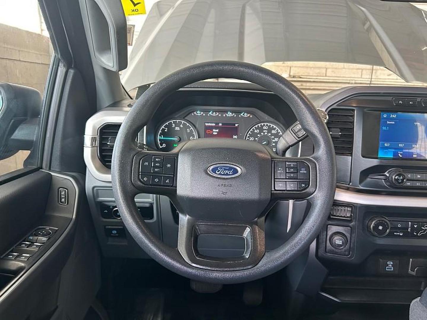 2023 SILVER Ford F-150 2WD (1FTEW1C8XPK) with an 6-Cyl 3.5 Liter engine, Automatic 10-Spd transmission, located at 412 Auto Vista Drive, Palmdale, 93551, (661) 945-0620, 34.592636, -118.136681 - Photo#23