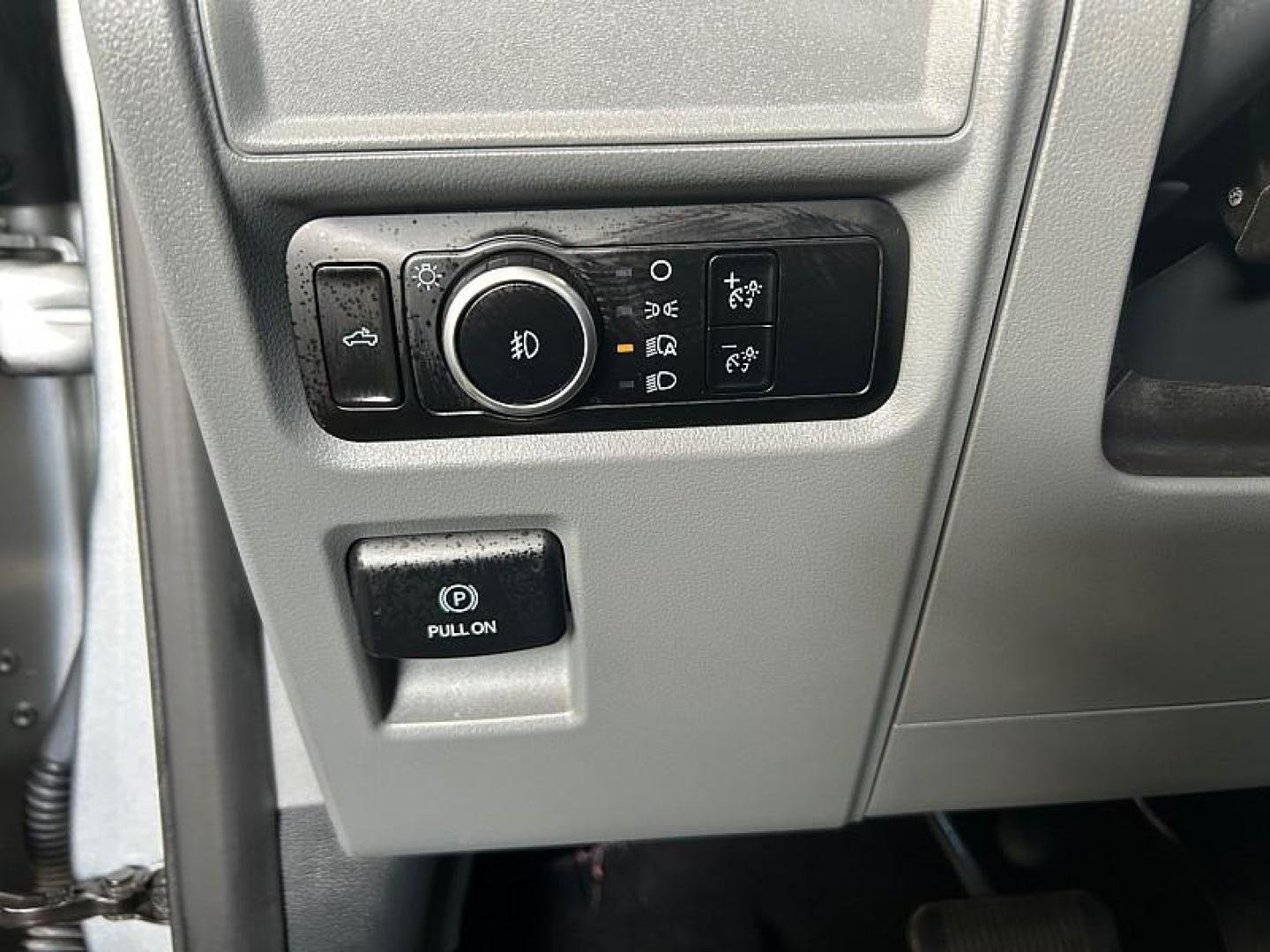 2023 SILVER Ford F-150 2WD (1FTEW1C8XPK) with an 6-Cyl 3.5 Liter engine, Automatic 10-Spd transmission, located at 412 Auto Vista Drive, Palmdale, 93551, (661) 945-0620, 34.592636, -118.136681 - Photo#25