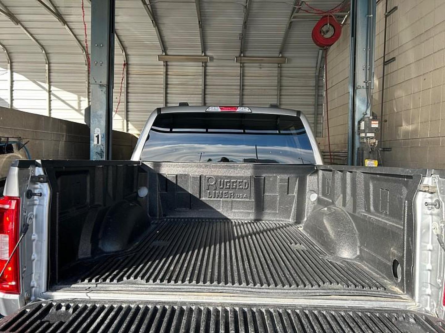 2023 SILVER Ford F-150 2WD (1FTEW1C8XPK) with an 6-Cyl 3.5 Liter engine, Automatic 10-Spd transmission, located at 412 Auto Vista Drive, Palmdale, 93551, (661) 945-0620, 34.592636, -118.136681 - Photo#27