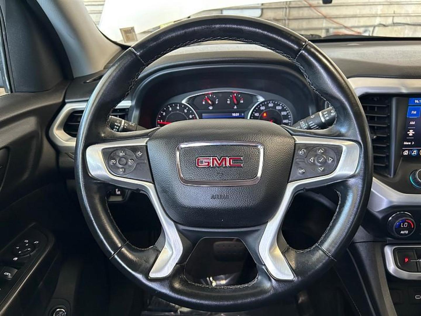 2023 WHITE GMC Acadia (1GKKNML46PZ) with an V6 3.6 Liter engine, Automatic 9-Spd transmission, located at 412 Auto Vista Drive, Palmdale, 93551, (661) 945-0620, 34.592636, -118.136681 - Photo#21