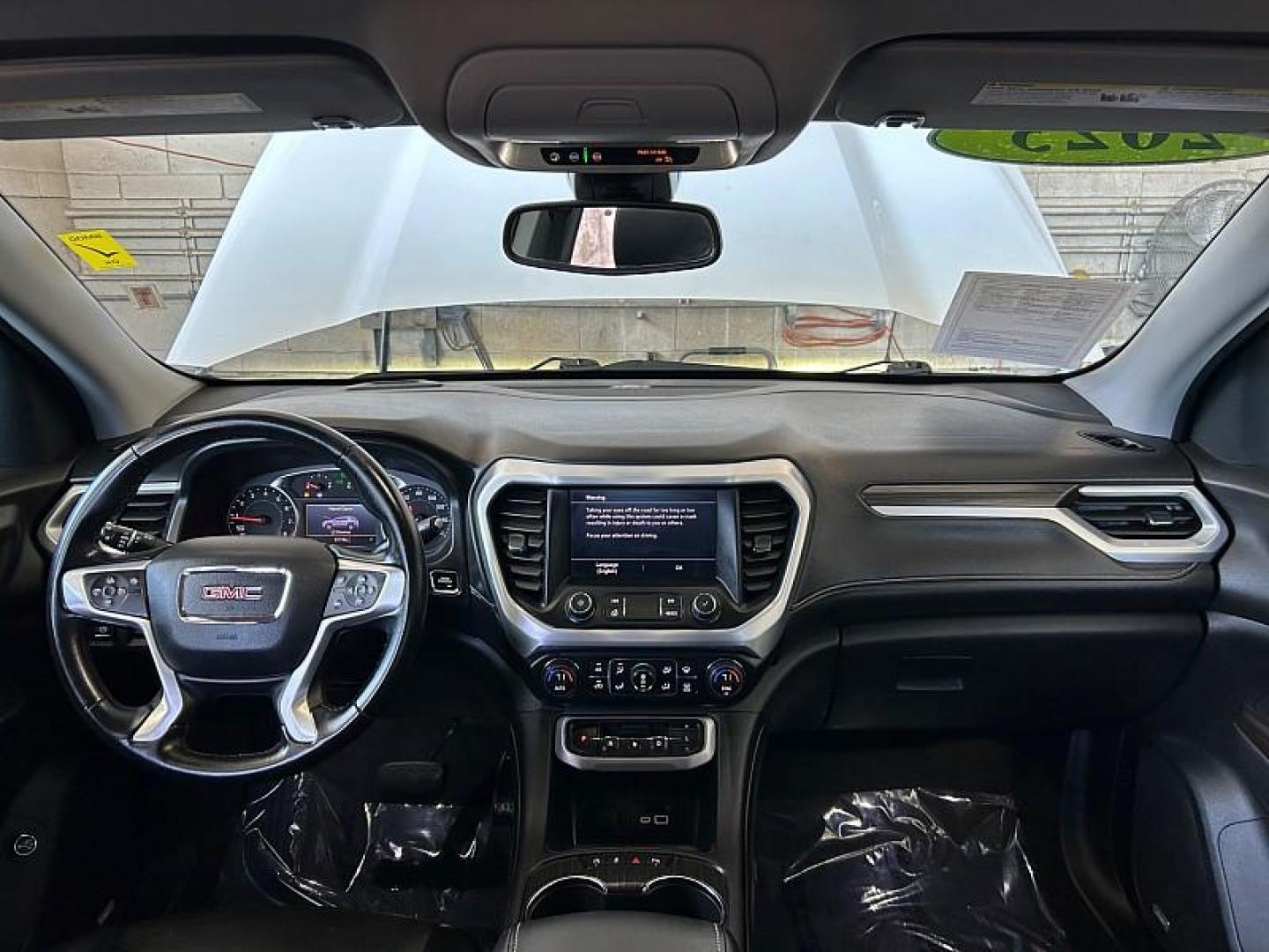 2023 WHITE GMC Acadia (1GKKNML49PZ) with an V6 3.6 Liter engine, Automatic 9-Spd transmission, located at 412 Auto Vista Drive, Palmdale, 93551, (661) 945-0620, 34.592636, -118.136681 - Photo#22
