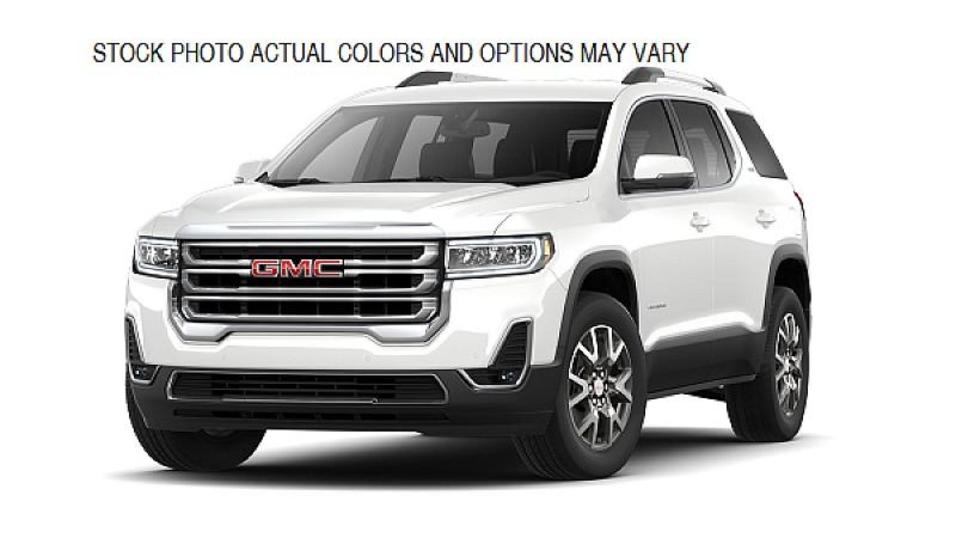 2023 WHITE GMC Acadia (1GKKNML47PZ) with an V6 3.6 Liter engine, Automatic 9-Spd transmission, located at 412 Auto Vista Drive, Palmdale, 93551, (661) 945-0620, 34.592636, -118.136681- Photo#1