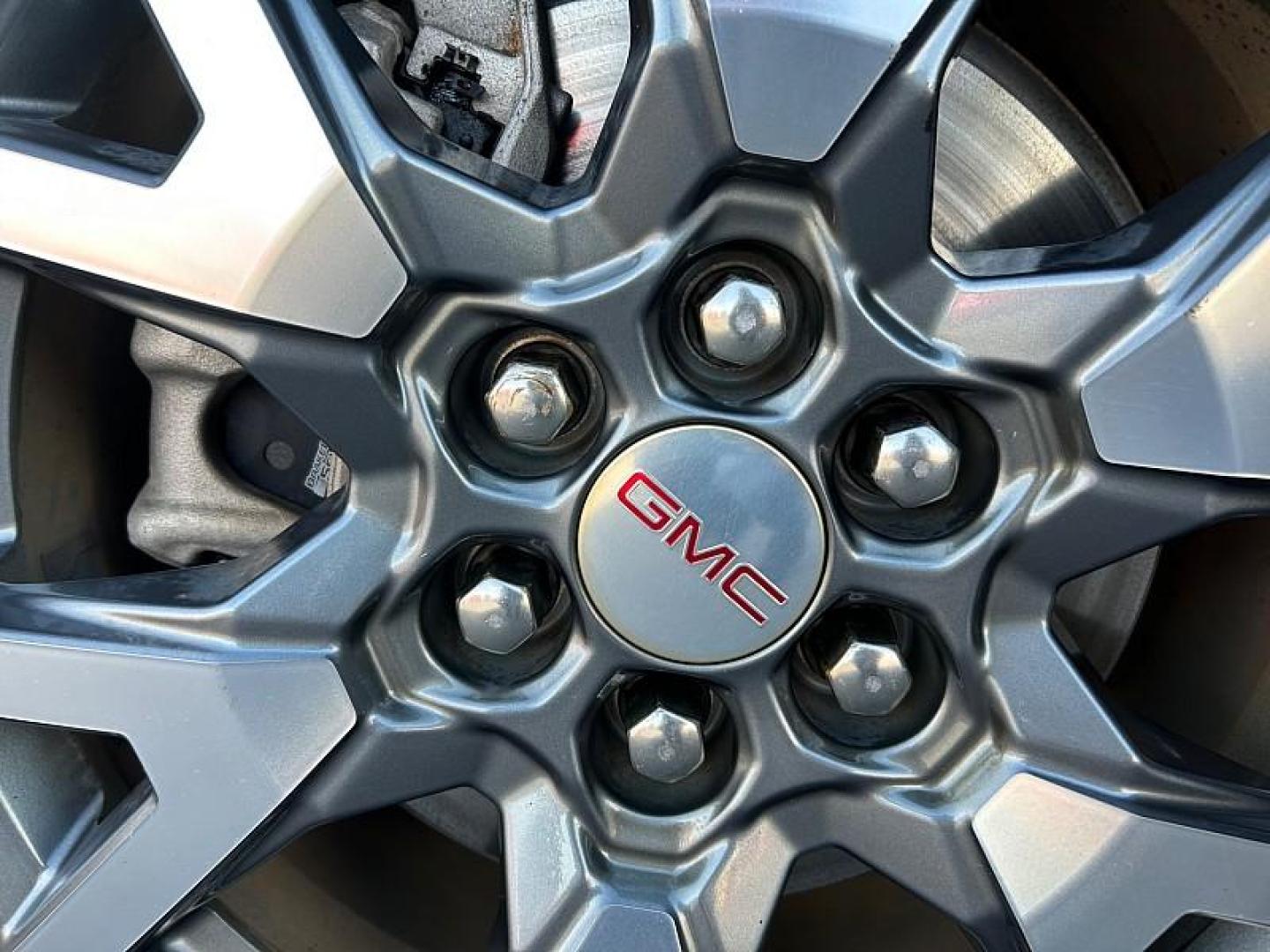 2023 WHITE GMC Acadia (1GKKNML47PZ) with an V6 3.6 Liter engine, Automatic 9-Spd transmission, located at 412 Auto Vista Drive, Palmdale, 93551, (661) 945-0620, 34.592636, -118.136681- Photo#8