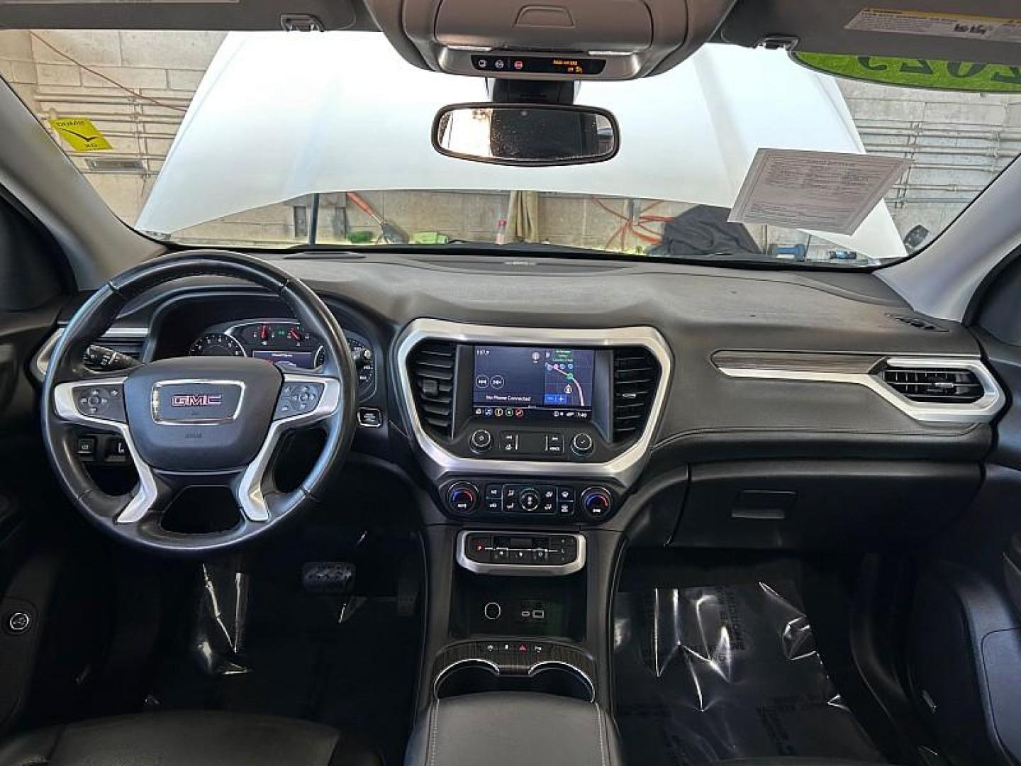 2023 WHITE GMC Acadia (1GKKNML47PZ) with an V6 3.6 Liter engine, Automatic 9-Spd transmission, located at 412 Auto Vista Drive, Palmdale, 93551, (661) 945-0620, 34.592636, -118.136681- Photo#24