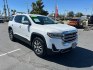 2023 White GMC Acadia (1GKKNUL42PZ) , Automatic 9-Spd transmission, located at 412 Auto Vista Drive, Palmdale, 93551, (661) 945-0620, 34.592636, -118.136681- Photo#0
