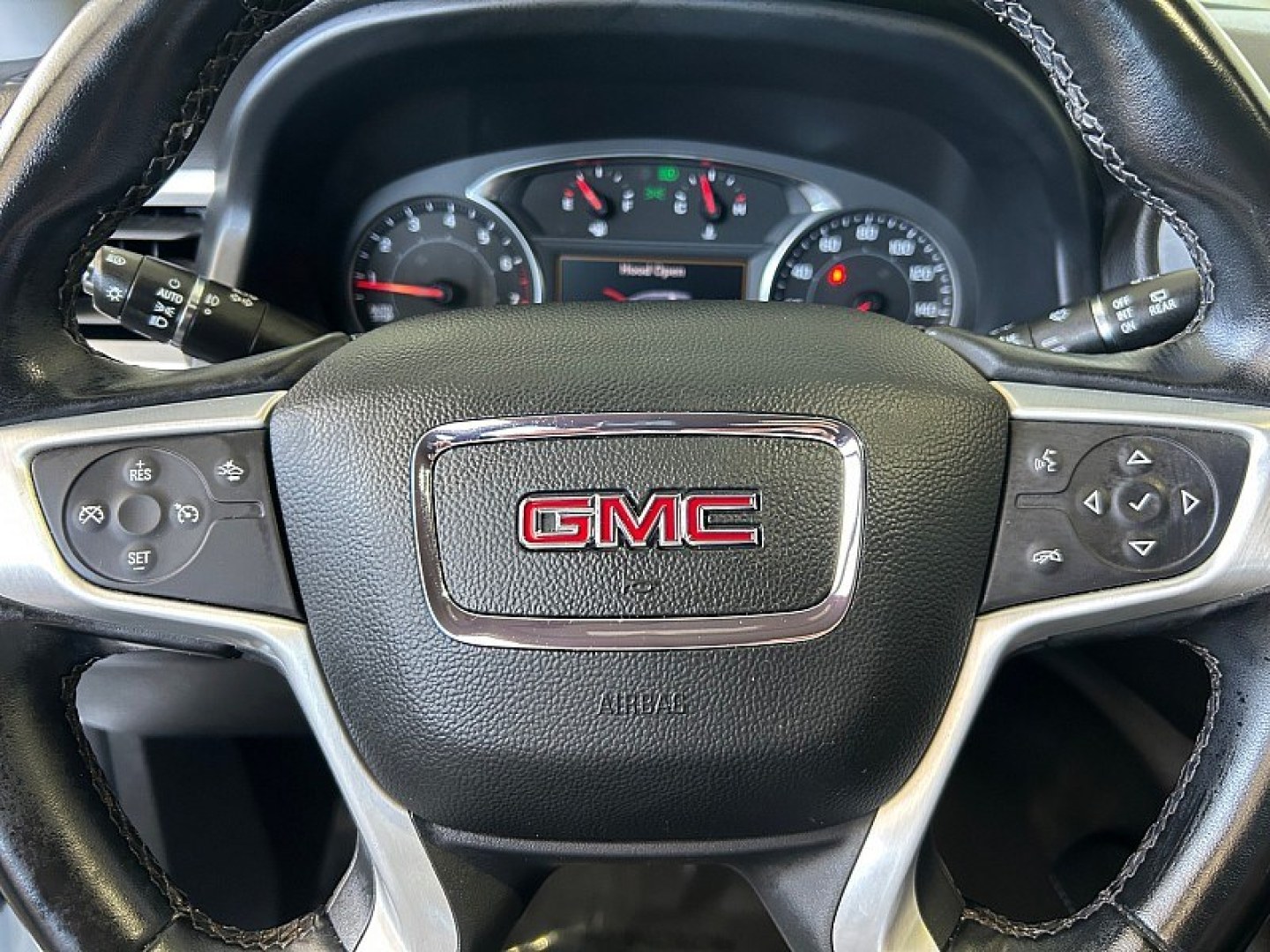 2023 White GMC Acadia (1GKKNUL42PZ) , Automatic 9-Spd transmission, located at 412 Auto Vista Drive, Palmdale, 93551, (661) 945-0620, 34.592636, -118.136681- Photo#22