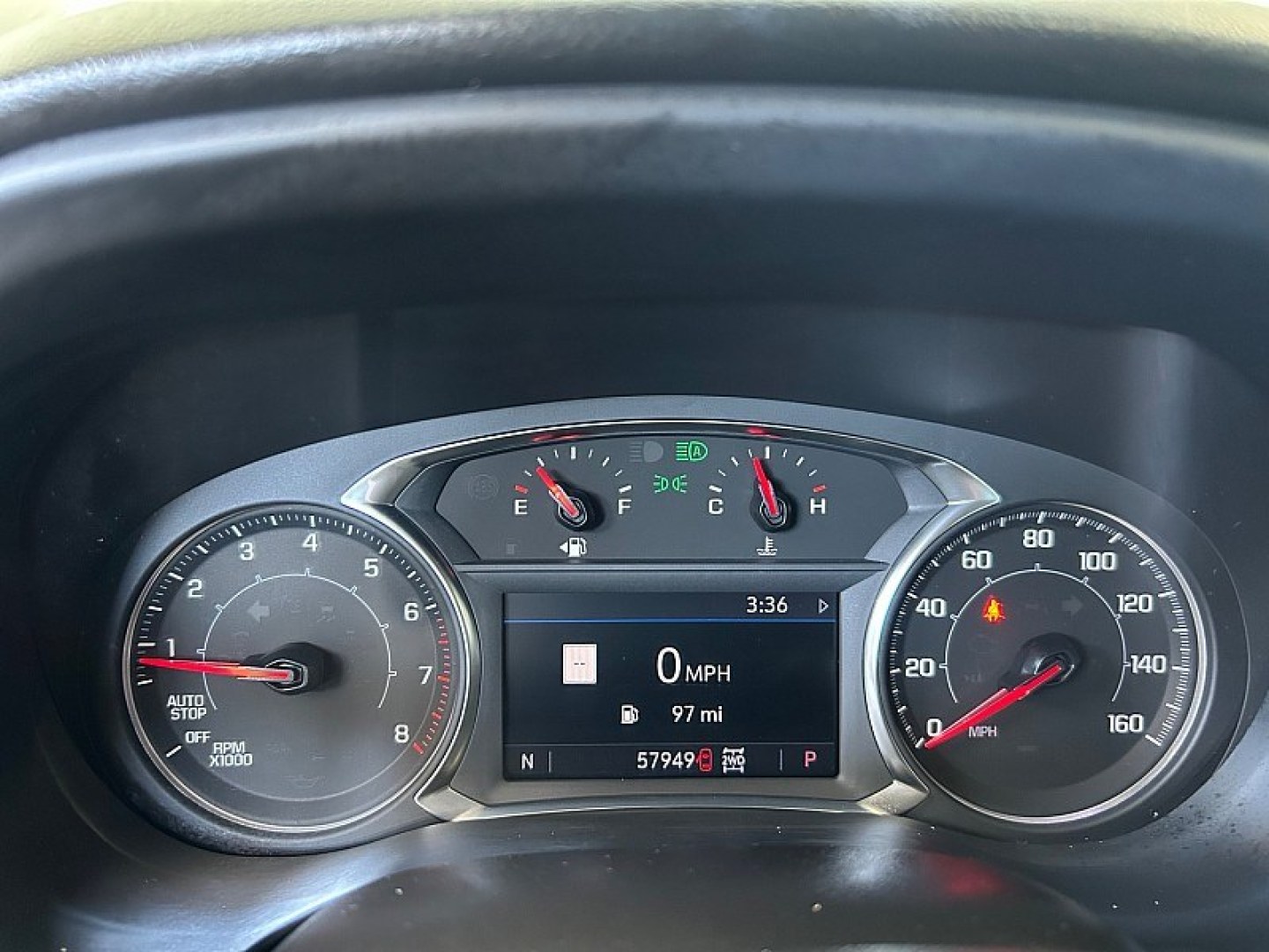 2023 White GMC Acadia (1GKKNUL42PZ) , Automatic 9-Spd transmission, located at 412 Auto Vista Drive, Palmdale, 93551, (661) 945-0620, 34.592636, -118.136681- Photo#25