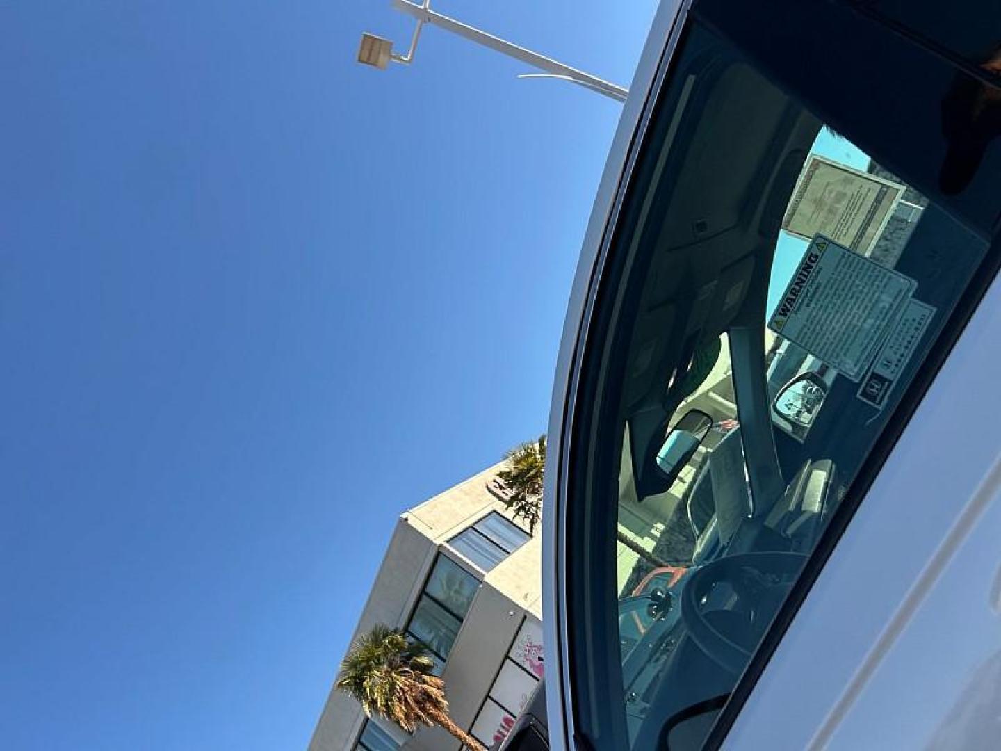2023 WHITE Honda Accord Sedan (1HGCY1F32PA) with an 4-Cyl Turbo 1.5 Liter engine, Automatic CVT transmission, located at 412 Auto Vista Drive, Palmdale, 93551, (661) 945-0620, 34.592636, -118.136681 - Photo#8
