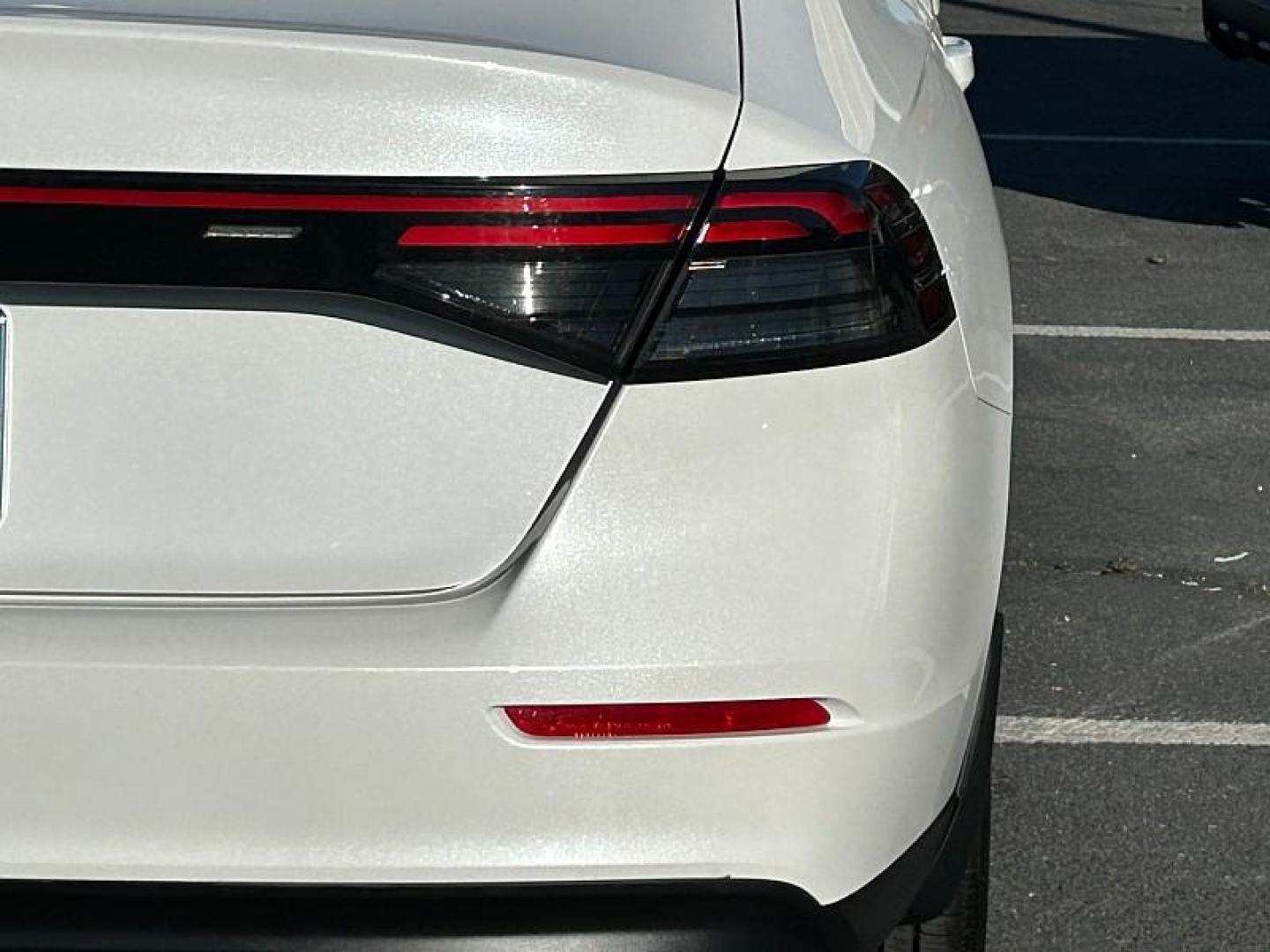 2023 WHITE Honda Accord Sedan (1HGCY1F32PA) with an 4-Cyl Turbo 1.5 Liter engine, Automatic CVT transmission, located at 412 Auto Vista Drive, Palmdale, 93551, (661) 945-0620, 34.592636, -118.136681 - Photo#13