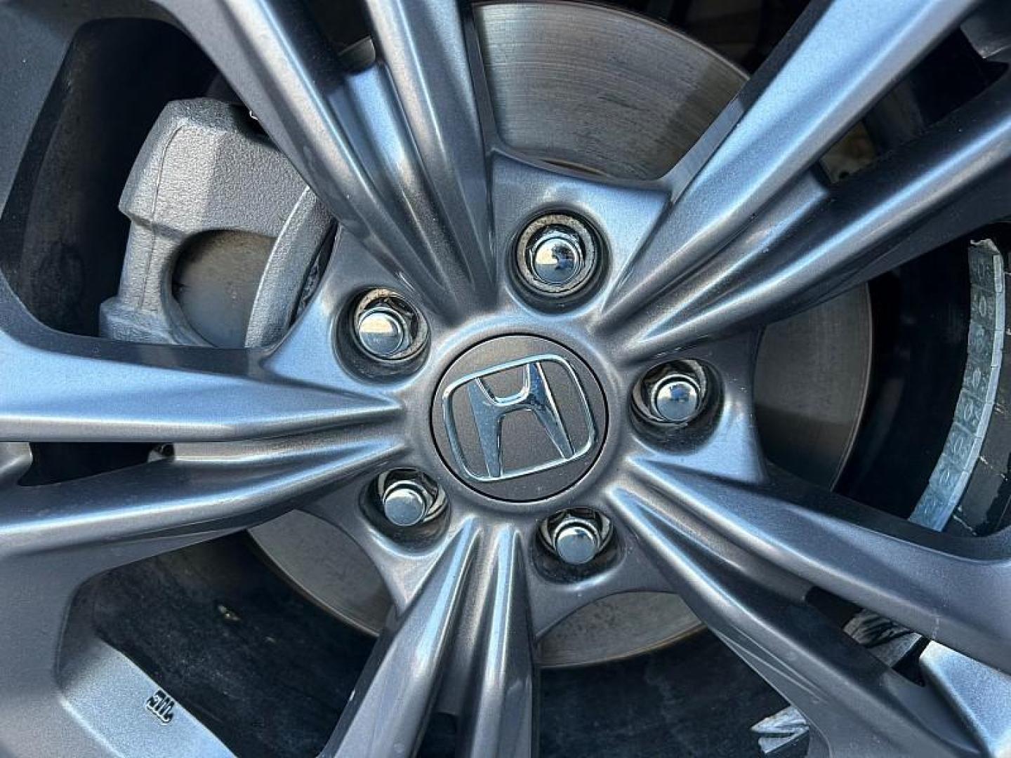 2023 WHITE Honda Accord Sedan (1HGCY1F32PA) with an 4-Cyl Turbo 1.5 Liter engine, Automatic CVT transmission, located at 412 Auto Vista Drive, Palmdale, 93551, (661) 945-0620, 34.592636, -118.136681 - Photo#15