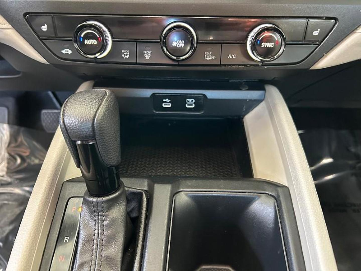 2023 WHITE Honda Accord Sedan (1HGCY1F32PA) with an 4-Cyl Turbo 1.5 Liter engine, Automatic CVT transmission, located at 412 Auto Vista Drive, Palmdale, 93551, (661) 945-0620, 34.592636, -118.136681 - Photo#17