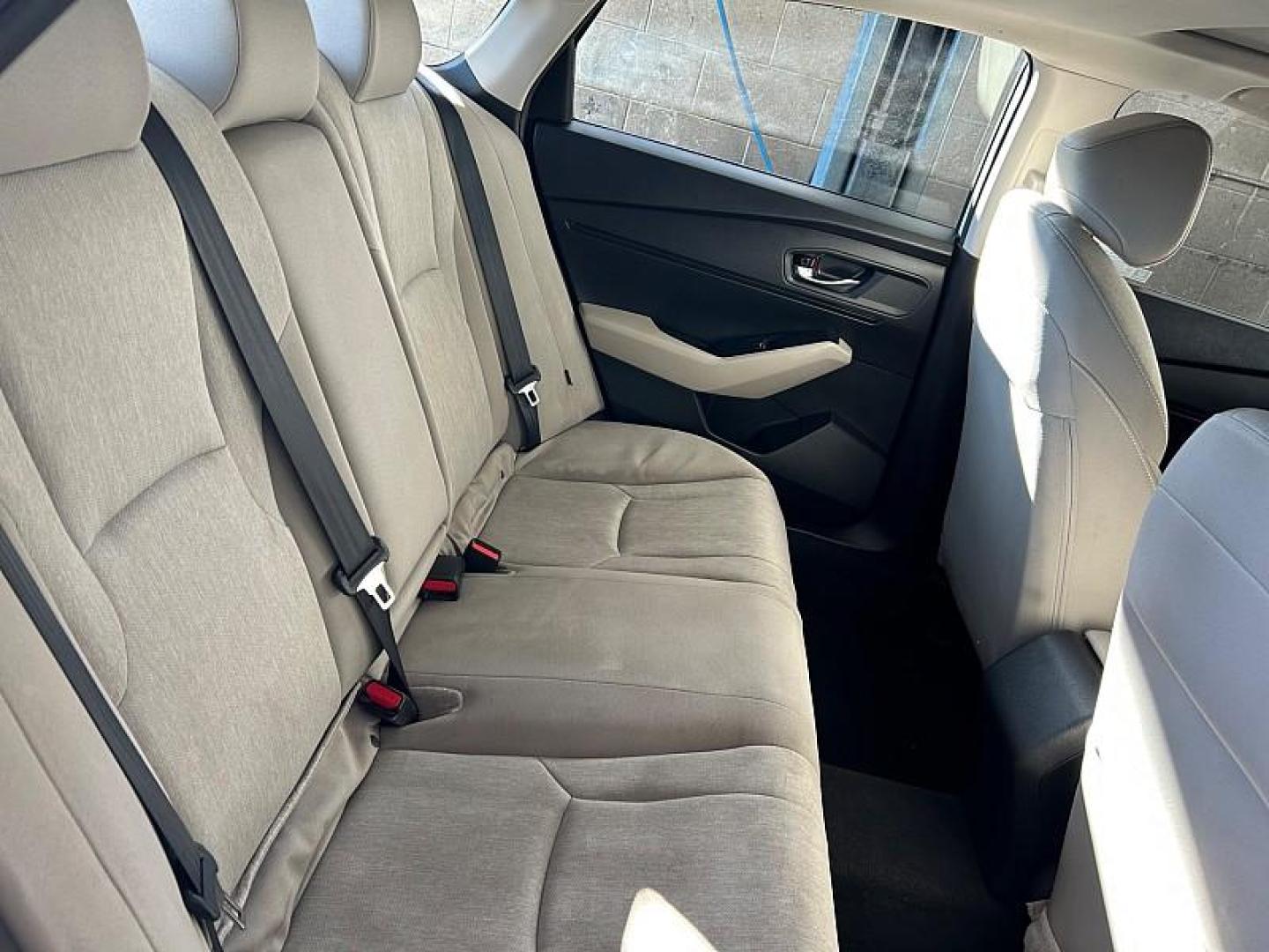 2023 WHITE Honda Accord Sedan (1HGCY1F32PA) with an 4-Cyl Turbo 1.5 Liter engine, Automatic CVT transmission, located at 412 Auto Vista Drive, Palmdale, 93551, (661) 945-0620, 34.592636, -118.136681 - Photo#24