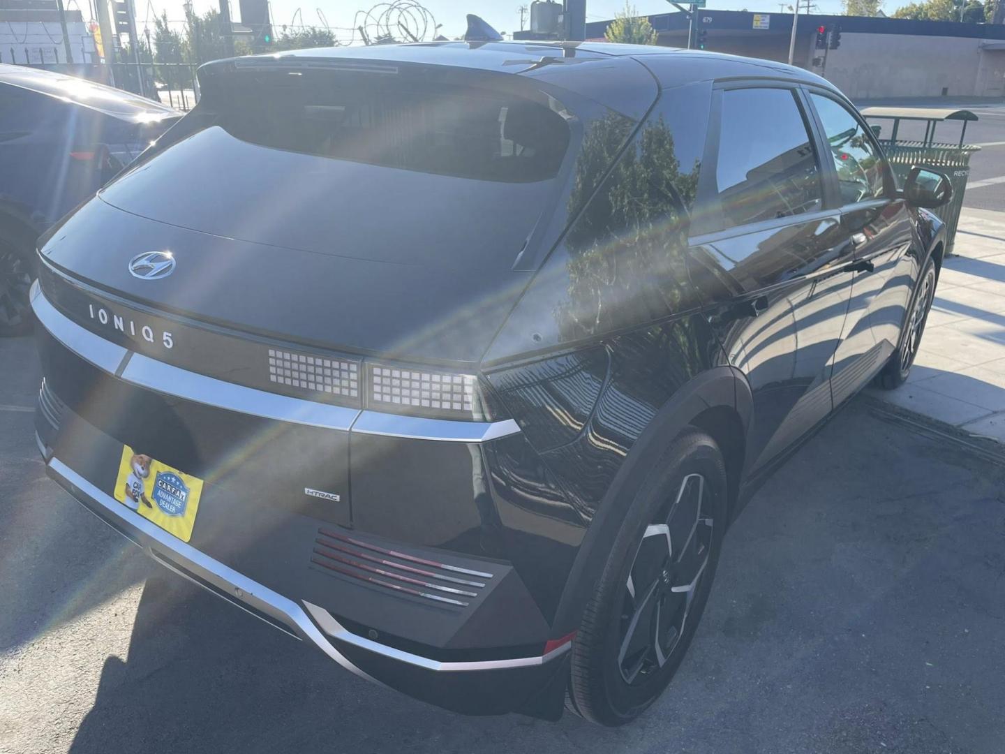 2023 Hyundai Ioniq 5 SEL AWD (KM8KNDAF8PU) with an ELECTRIC engine, 1A transmission, located at 744 E Miner Ave, Stockton, CA, 95202, (209) 944-5770, 37.956863, -121.282082 - PLUS TAXES AND FEES NO CHARGER AVAILABLE - Photo#12