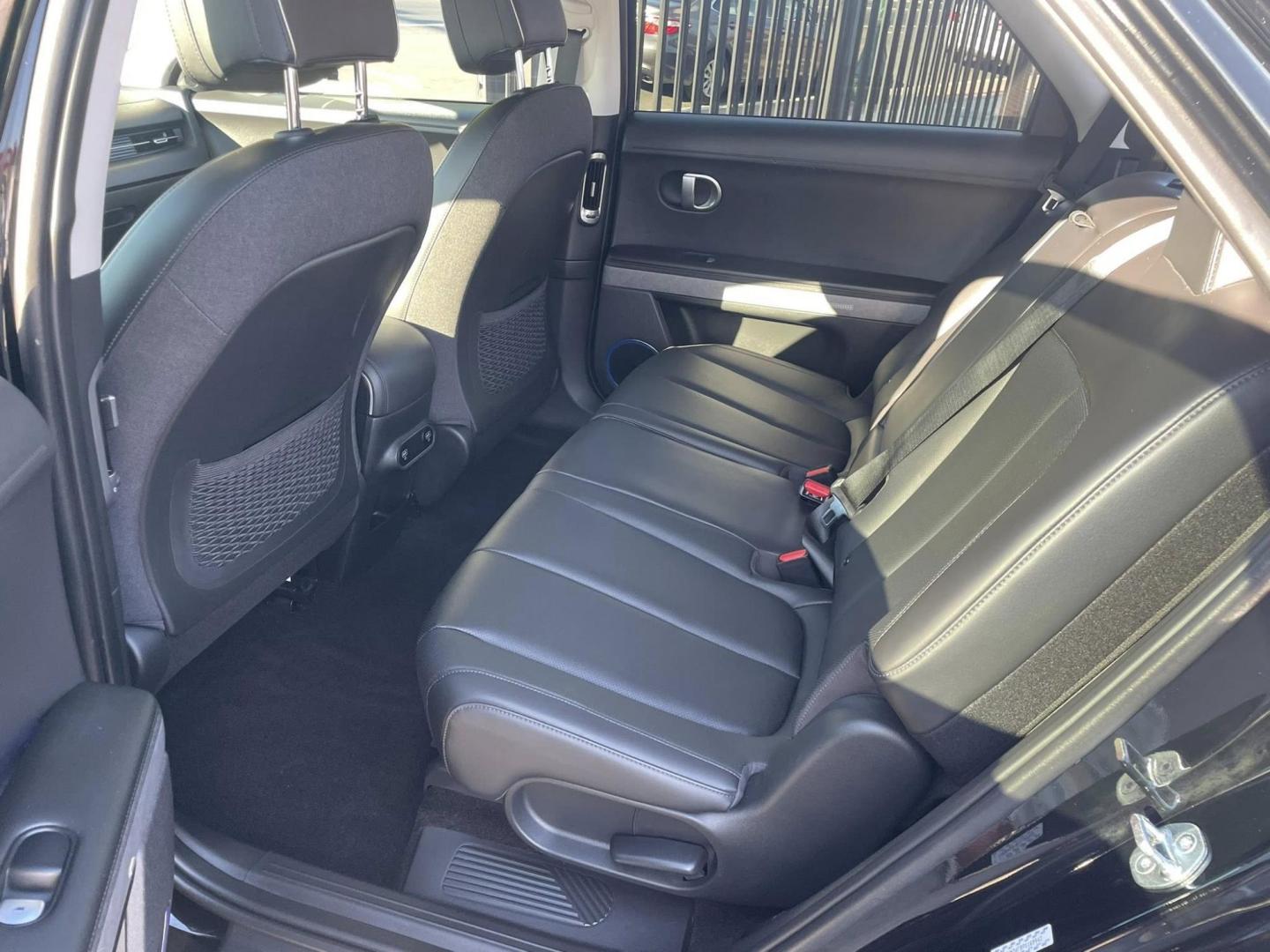 2023 Hyundai Ioniq 5 SEL AWD (KM8KNDAF8PU) with an ELECTRIC engine, 1A transmission, located at 744 E Miner Ave, Stockton, CA, 95202, (209) 944-5770, 37.956863, -121.282082 - PLUS TAXES AND FEES NO CHARGER AVAILABLE - Photo#7