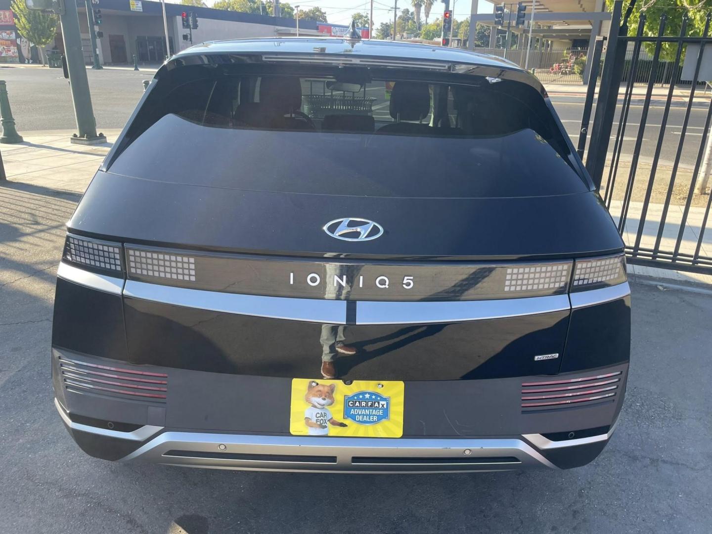 2023 Hyundai Ioniq 5 SEL AWD (KM8KNDAF8PU) with an ELECTRIC engine, 1A transmission, located at 744 E Miner Ave, Stockton, CA, 95202, (209) 944-5770, 37.956863, -121.282082 - PLUS TAXES AND FEES NO CHARGER AVAILABLE - Photo#11