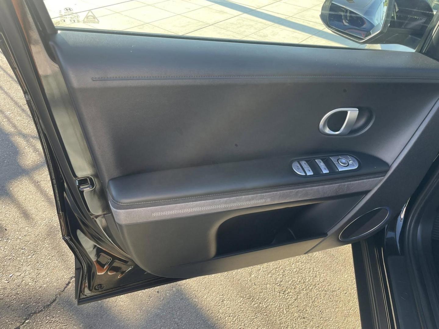 2023 Hyundai Ioniq 5 SEL AWD (KM8KNDAF8PU) with an ELECTRIC engine, 1A transmission, located at 744 E Miner Ave, Stockton, CA, 95202, (209) 944-5770, 37.956863, -121.282082 - PLUS TAXES AND FEES NO CHARGER AVAILABLE - Photo#4