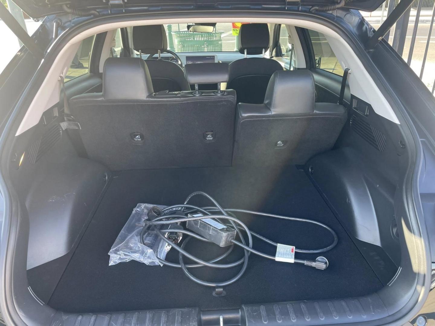 2023 Hyundai Ioniq 5 SEL AWD (KM8KNDAF8PU) with an ELECTRIC engine, 1A transmission, located at 744 E Miner Ave, Stockton, CA, 95202, (209) 944-5770, 37.956863, -121.282082 - PLUS TAXES AND FEES NO CHARGER AVAILABLE - Photo#9