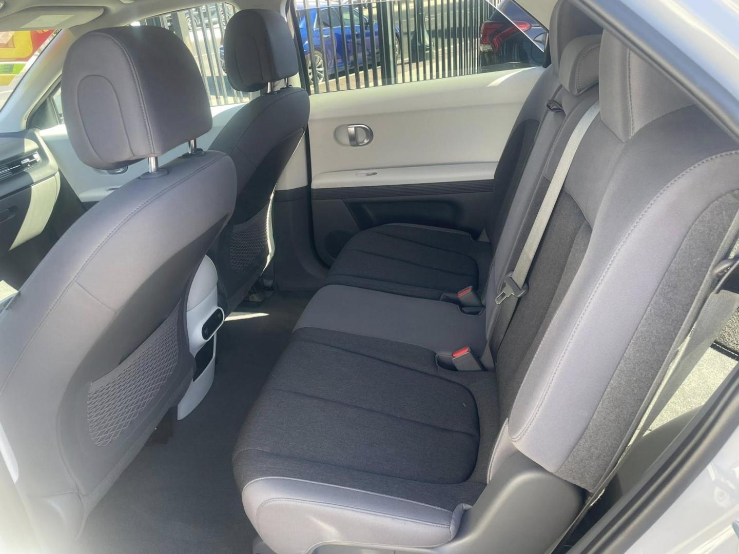 2023 Hyundai Ioniq 5 SE (KM8KM4AE9PU) with an ELECTRIC engine, 1A transmission, located at 744 E Miner Ave, Stockton, CA, 95202, (209) 944-5770, 37.956863, -121.282082 - PLUS TAXES AND FEES NO CHARGER AVAILABLE - Photo#6