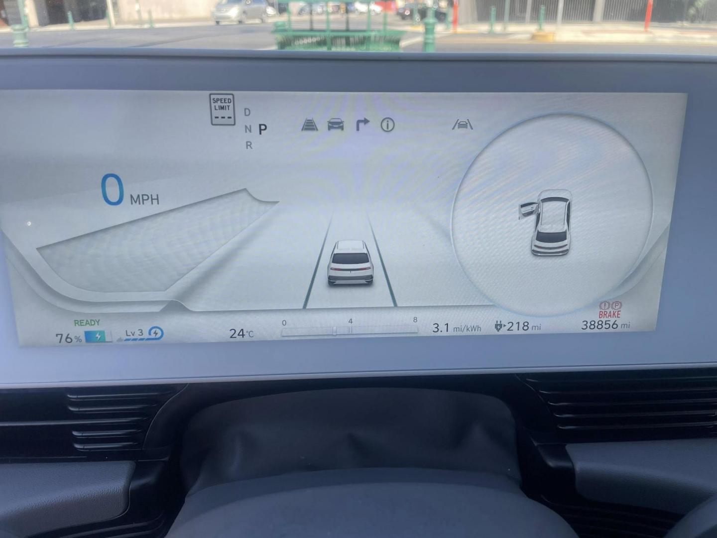 2023 Hyundai Ioniq 5 SE (KM8KM4AE9PU) with an ELECTRIC engine, 1A transmission, located at 744 E Miner Ave, Stockton, CA, 95202, (209) 944-5770, 37.956863, -121.282082 - PLUS TAXES AND FEES NO CHARGER AVAILABLE - Photo#10