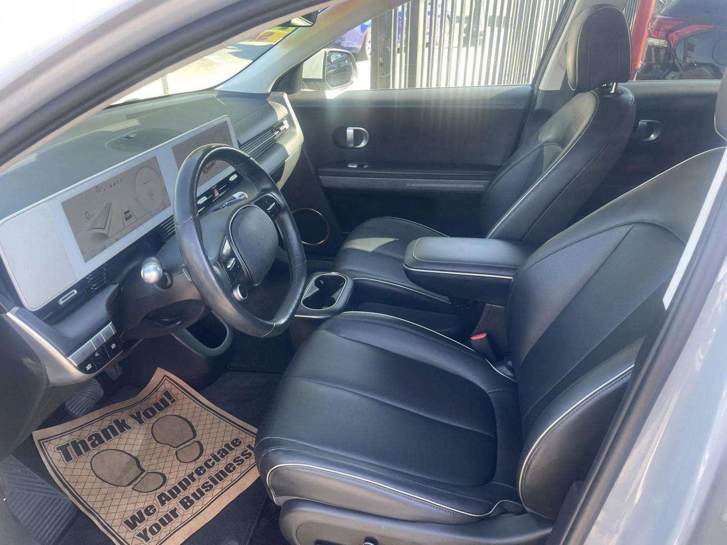 2023 Hyundai Ioniq 5 SEL AWD (KM8KNDAF1PU) with an ELECTRIC engine, 1A transmission, located at 744 E Miner Ave, Stockton, CA, 95202, (209) 944-5770, 37.956863, -121.282082 - PLUS TAXES AND FEES NO CHARGER AVAILABLE - Photo#5