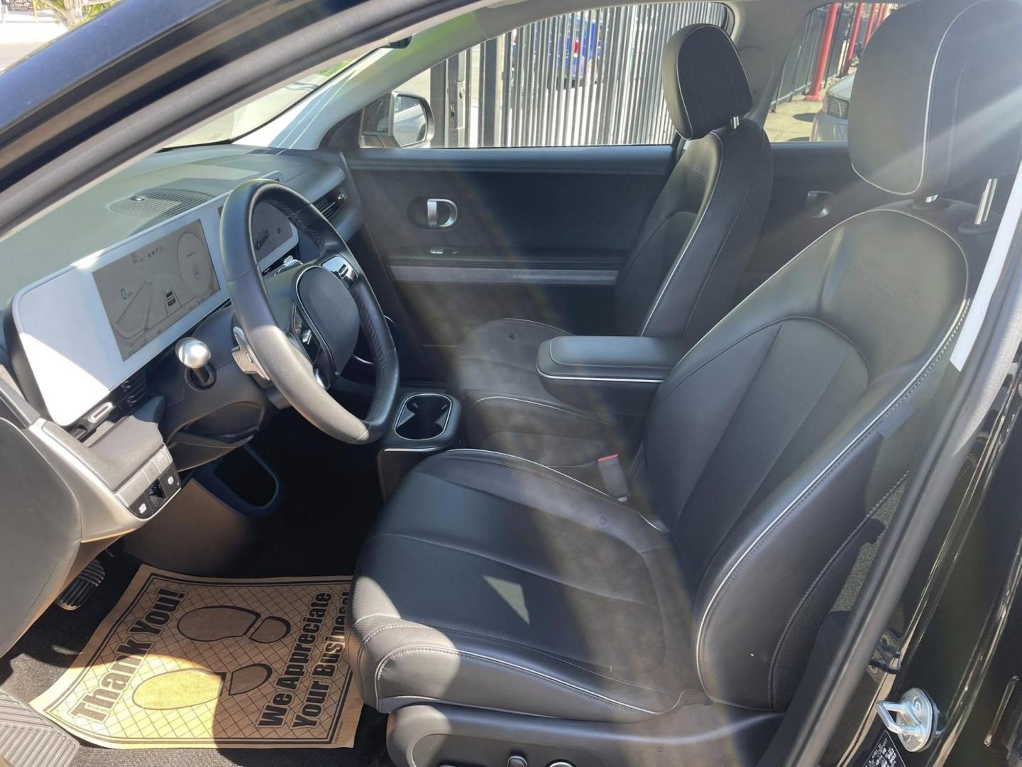 2023 Hyundai Ioniq 5 SEL AWD (KM8KNDAF7PU) with an ELECTRIC engine, 1A transmission, located at 744 E Miner Ave, Stockton, CA, 95202, (209) 944-5770, 37.956863, -121.282082 - PLUS TAXES AND FEES NO CHARGER AVAILABLE - Photo#5