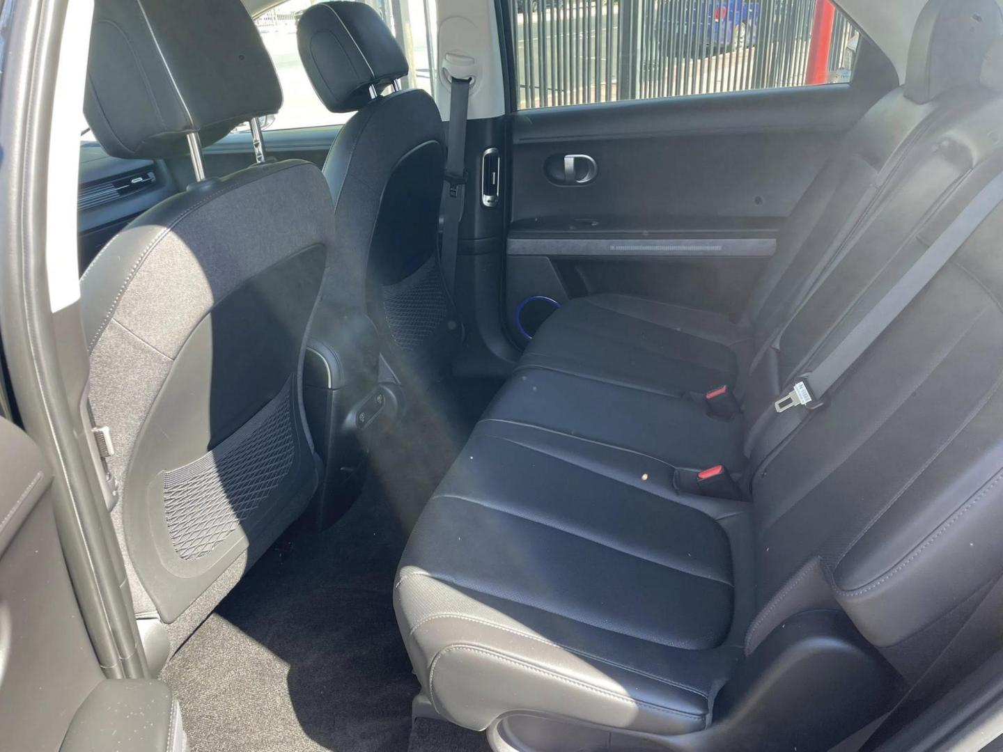 2023 Hyundai Ioniq 5 SEL AWD (KM8KNDAF7PU) with an ELECTRIC engine, 1A transmission, located at 744 E Miner Ave, Stockton, CA, 95202, (209) 944-5770, 37.956863, -121.282082 - PLUS TAXES AND FEES NO CHARGER AVAILABLE - Photo#6