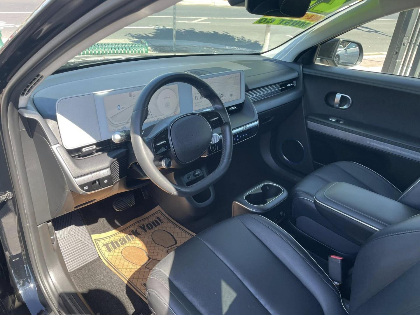 2023 Hyundai Ioniq 5 SEL AWD (KM8KNDAF7PU) with an ELECTRIC engine, 1A transmission, located at 744 E Miner Ave, Stockton, CA, 95202, (209) 944-5770, 37.956863, -121.282082 - PLUS TAXES AND FEES NO CHARGER AVAILABLE - Photo#4