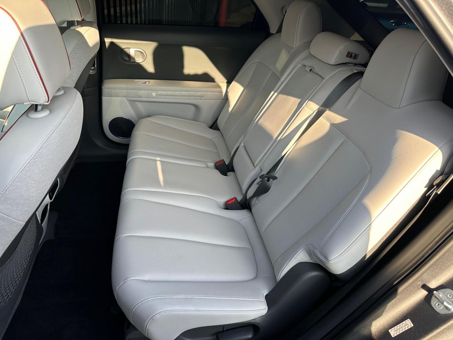 2023 Hyundai Ioniq 5 SEL AWD (KM8KNDAF3PU) with an ELECTRIC engine, 1A transmission, located at 744 E Miner Ave, Stockton, CA, 95202, (209) 944-5770, 37.956863, -121.282082 - PLUS TAXES AND FEES - Photo#10