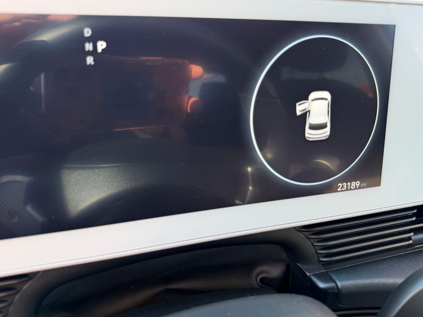 2023 Hyundai Ioniq 5 SE (KM8KM4AE5PU) with an ELECTRIC engine, 1A transmission, located at 744 E Miner Ave, Stockton, CA, 95202, (209) 944-5770, 37.956863, -121.282082- Photo#12