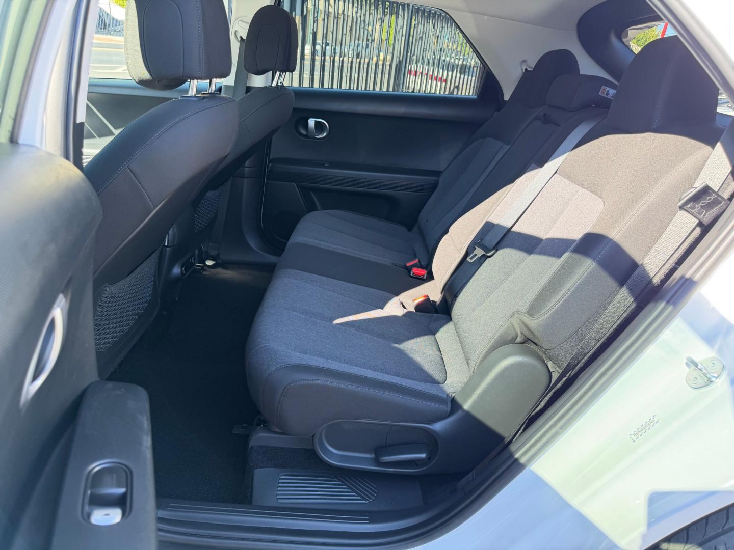 2023 Hyundai Ioniq 5 SE (KM8KM4AE5PU) with an ELECTRIC engine, 1A transmission, located at 744 E Miner Ave, Stockton, CA, 95202, (209) 944-5770, 37.956863, -121.282082- Photo#10