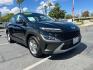 2023 BLACK Hyundai Kona (KM8K2CAB3PU) with an 4-Cyl 2.0 Liter engine, Automatic CVT transmission, located at 412 Auto Vista Drive, Palmdale, 93551, (661) 945-0620, 34.592636, -118.136681 - Photo#0