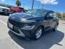 2023 BLACK Hyundai Kona (KM8K2CAB3PU) with an 4-Cyl 2.0 Liter engine, Automatic CVT transmission, located at 412 Auto Vista Drive, Palmdale, 93551, (661) 945-0620, 34.592636, -118.136681 - Photo#2
