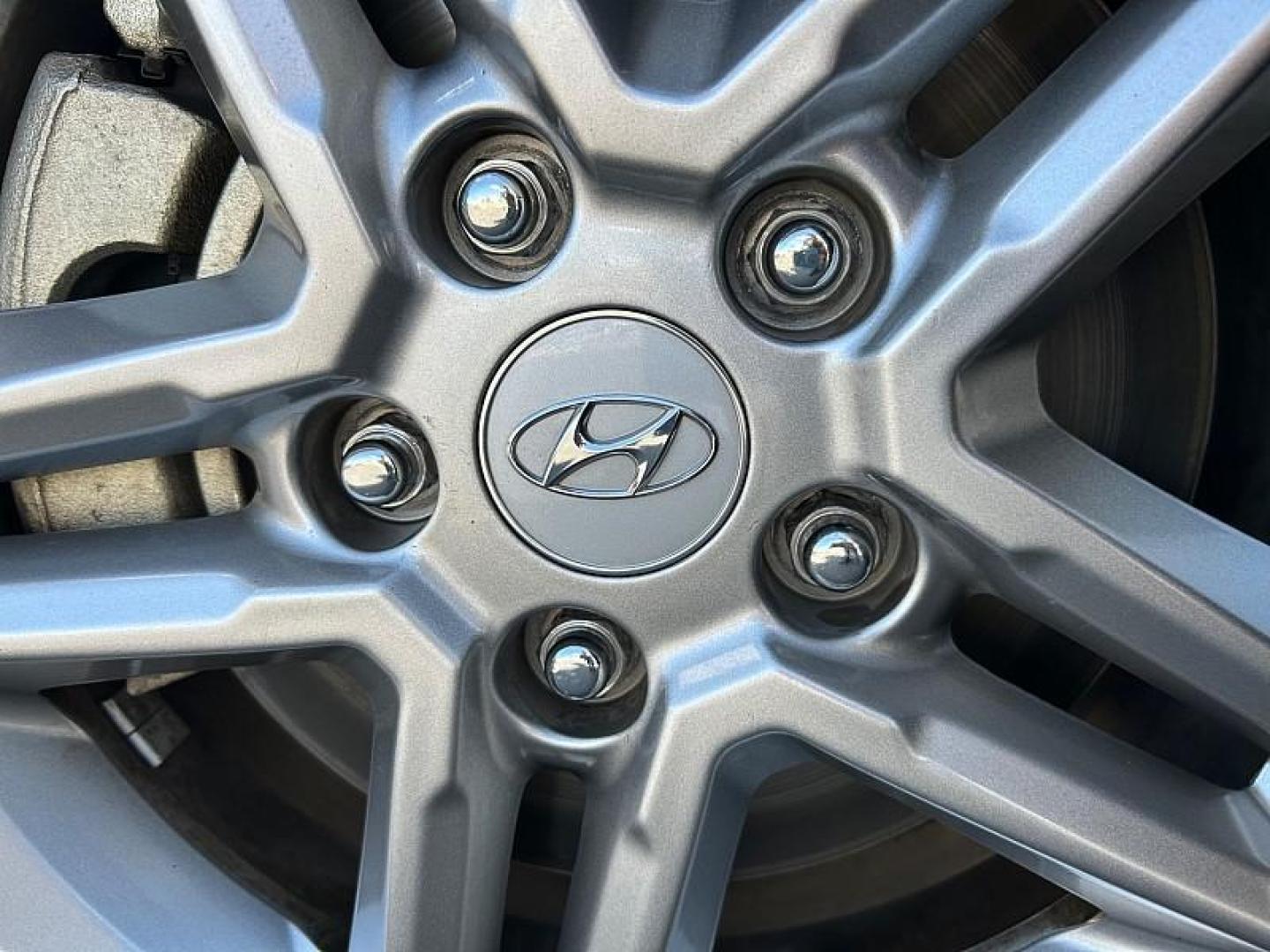 2023 BLACK Hyundai Kona (KM8K2CAB3PU) with an 4-Cyl 2.0 Liter engine, Automatic CVT transmission, located at 412 Auto Vista Drive, Palmdale, 93551, (661) 945-0620, 34.592636, -118.136681 - Photo#11