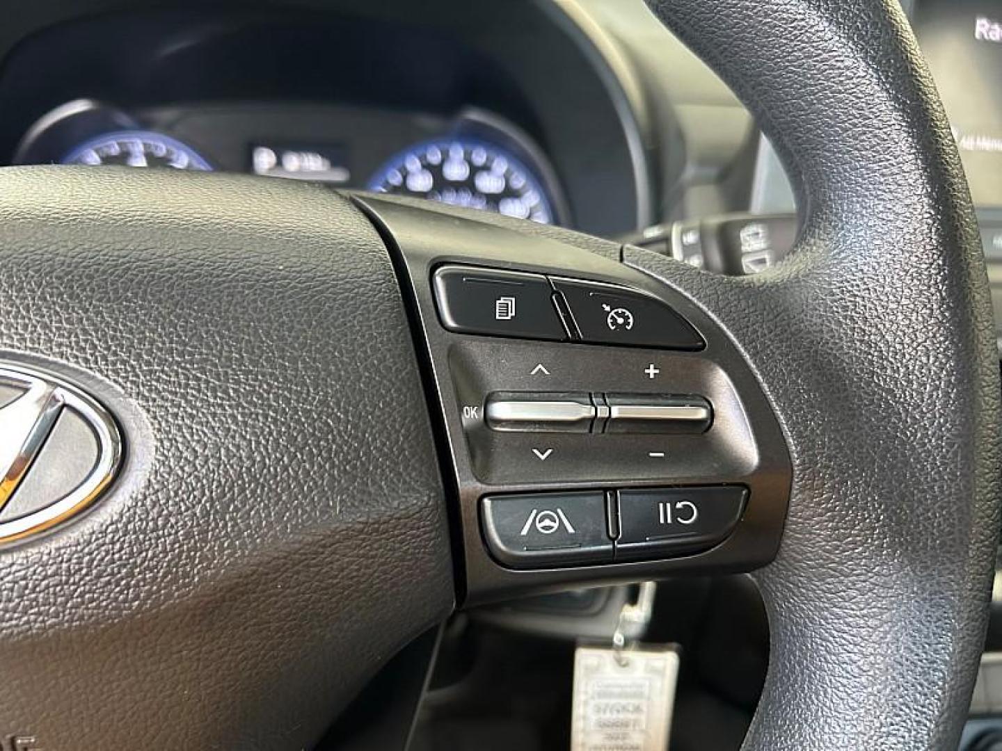 2023 BLACK Hyundai Kona (KM8K2CAB3PU) with an 4-Cyl 2.0 Liter engine, Automatic CVT transmission, located at 412 Auto Vista Drive, Palmdale, 93551, (661) 945-0620, 34.592636, -118.136681 - Photo#18