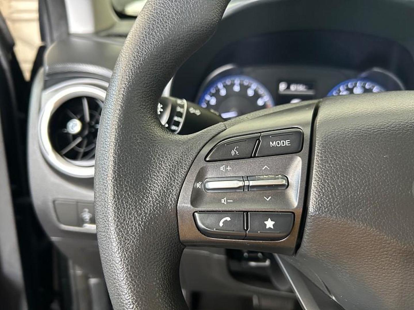 2023 BLACK Hyundai Kona (KM8K2CAB3PU) with an 4-Cyl 2.0 Liter engine, Automatic CVT transmission, located at 412 Auto Vista Drive, Palmdale, 93551, (661) 945-0620, 34.592636, -118.136681 - Photo#23