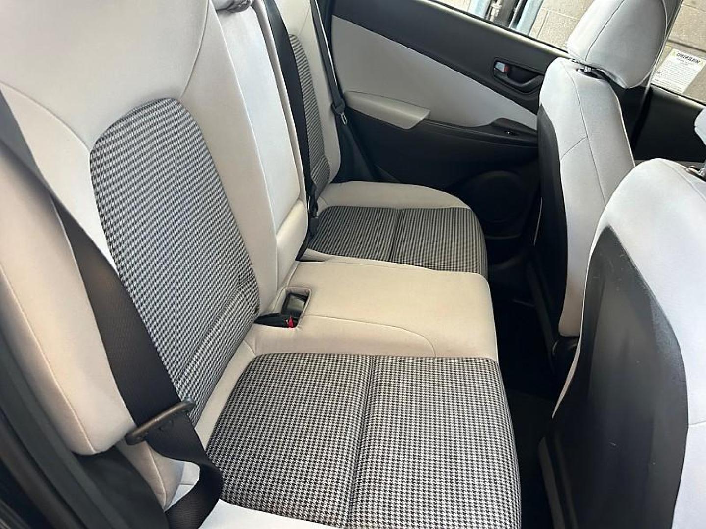 2023 BLACK Hyundai Kona (KM8K2CAB3PU) with an 4-Cyl 2.0 Liter engine, Automatic CVT transmission, located at 412 Auto Vista Drive, Palmdale, 93551, (661) 945-0620, 34.592636, -118.136681 - Photo#25