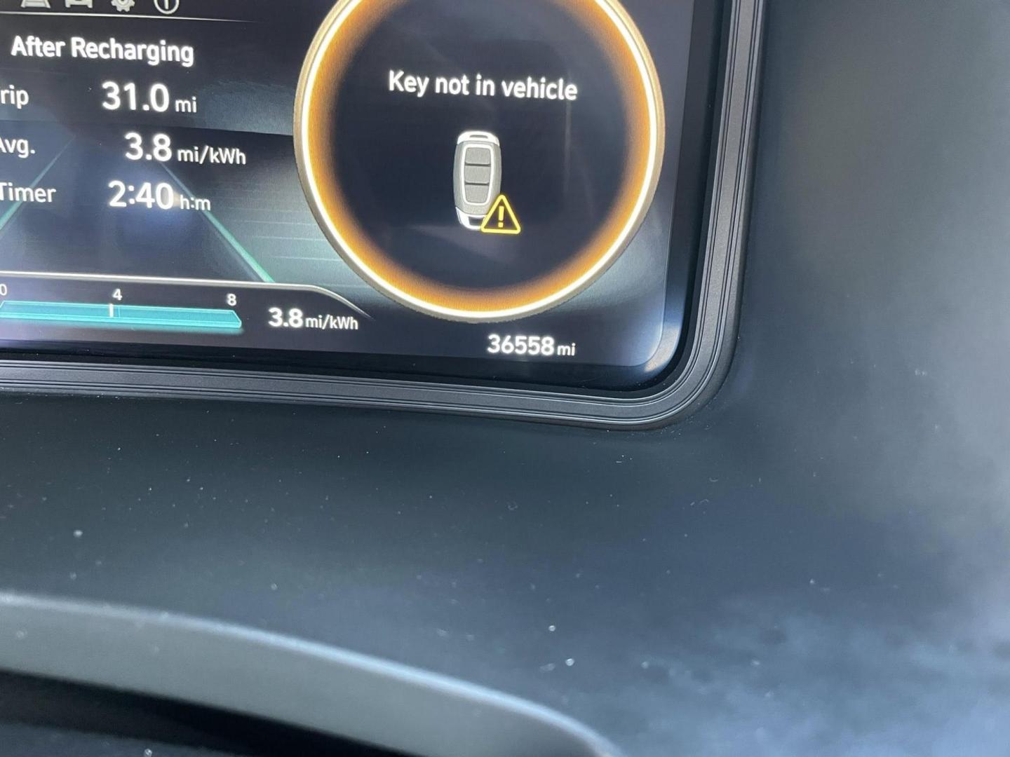 2023 Hyundai Kona EV SEL (KM8K23AG6PU) with an ELECTRIC engine, 1A transmission, located at 744 E Miner Ave, Stockton, CA, 95202, (209) 944-5770, 37.956863, -121.282082 - PLUS TAXES AND FEES NO CHARGER AVAILABLE - Photo#13